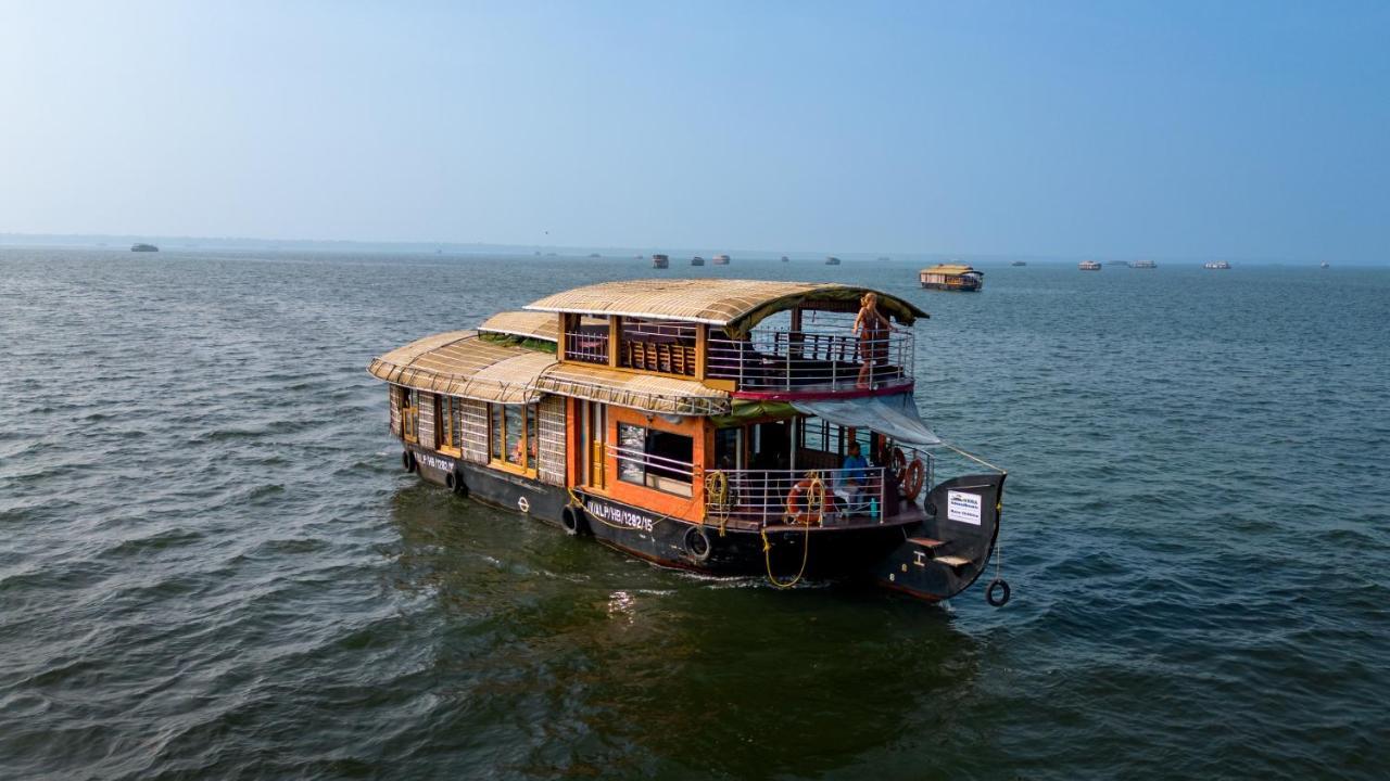 Kera Houseboats Alleppey Alappuzha Екстер'єр фото