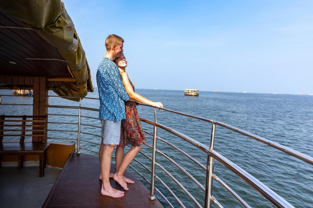 Kera Houseboats Alleppey Alappuzha Екстер'єр фото