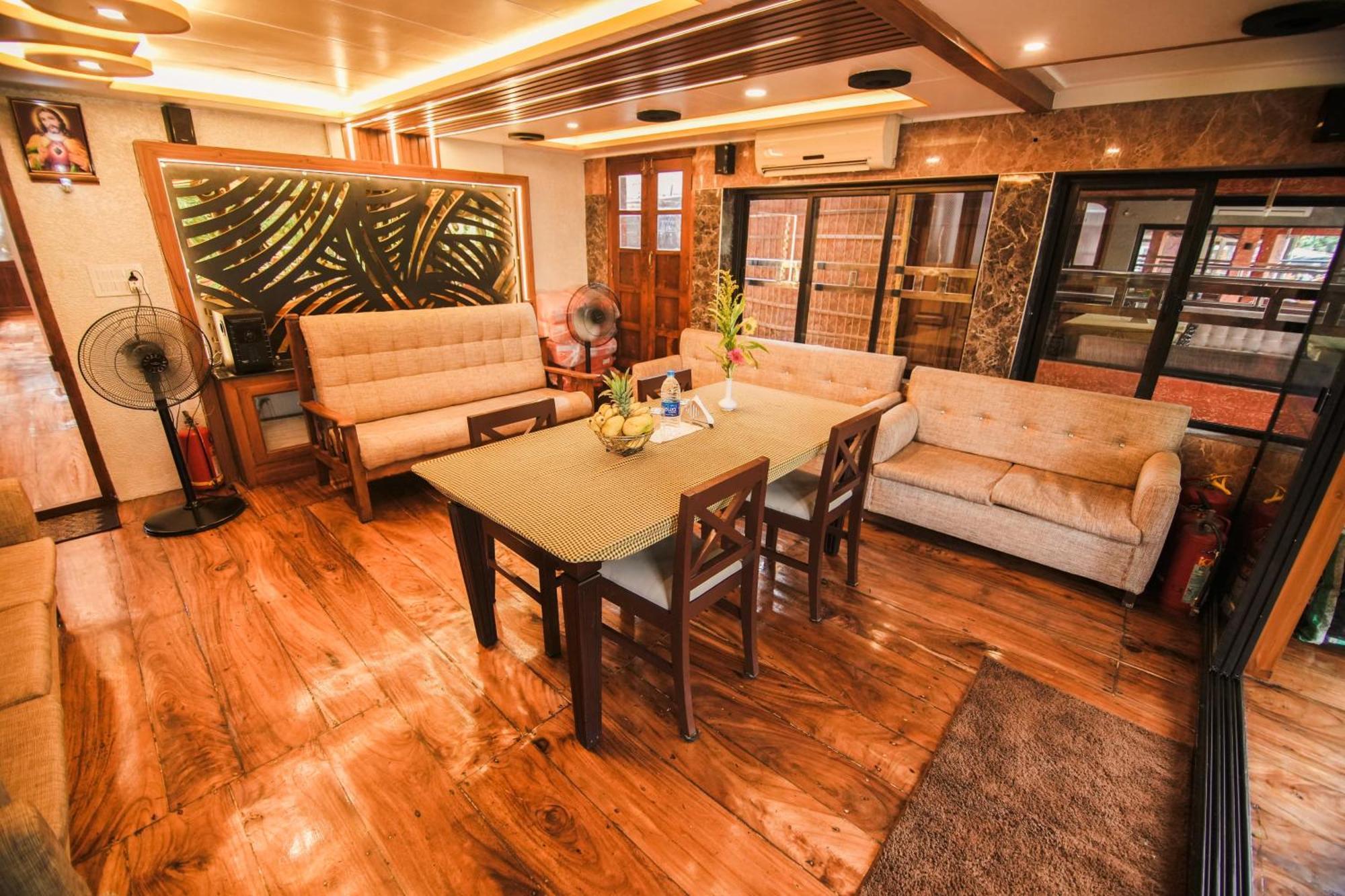 Kera Houseboats Alleppey Alappuzha Екстер'єр фото