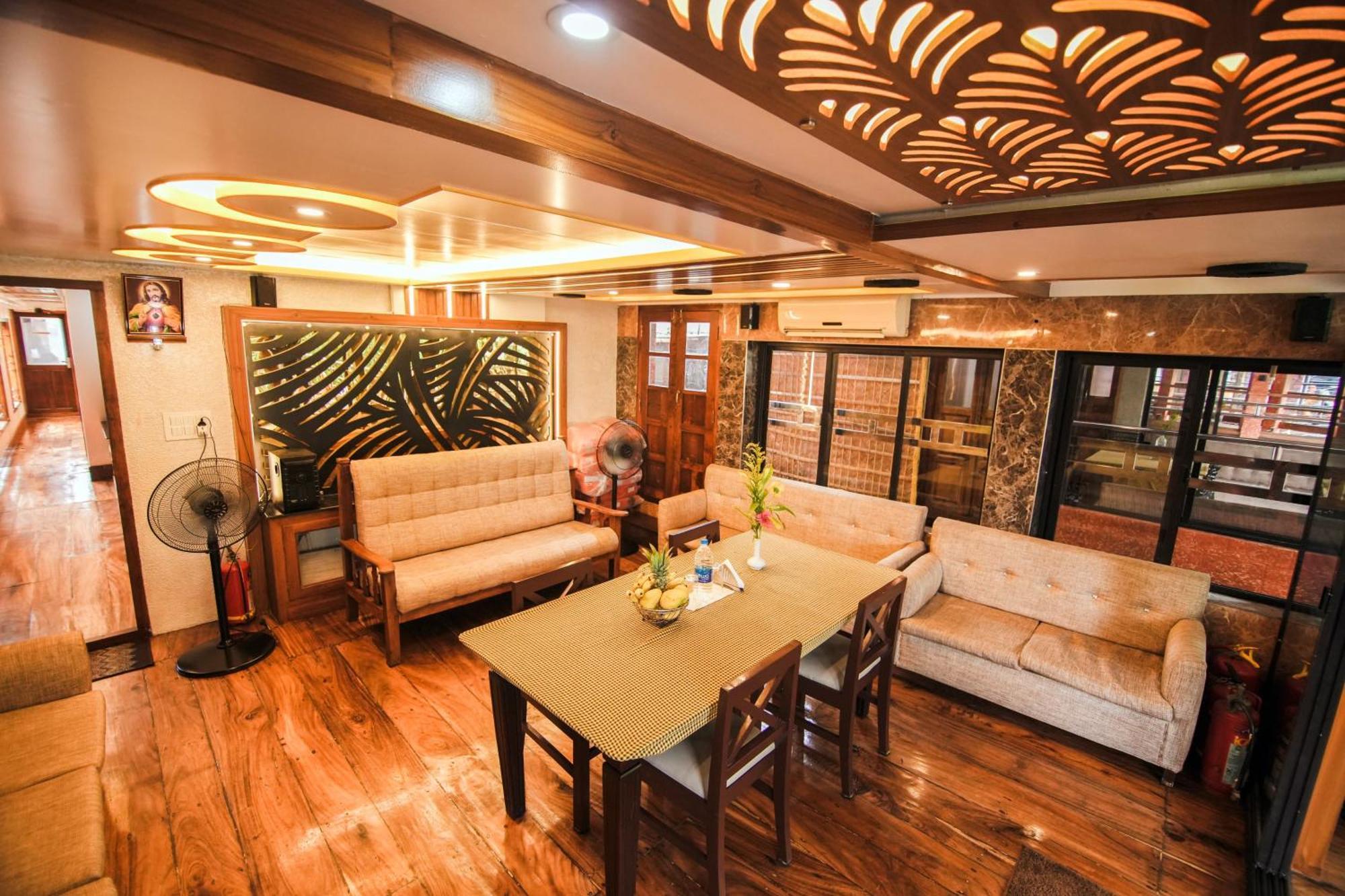 Kera Houseboats Alleppey Alappuzha Екстер'єр фото