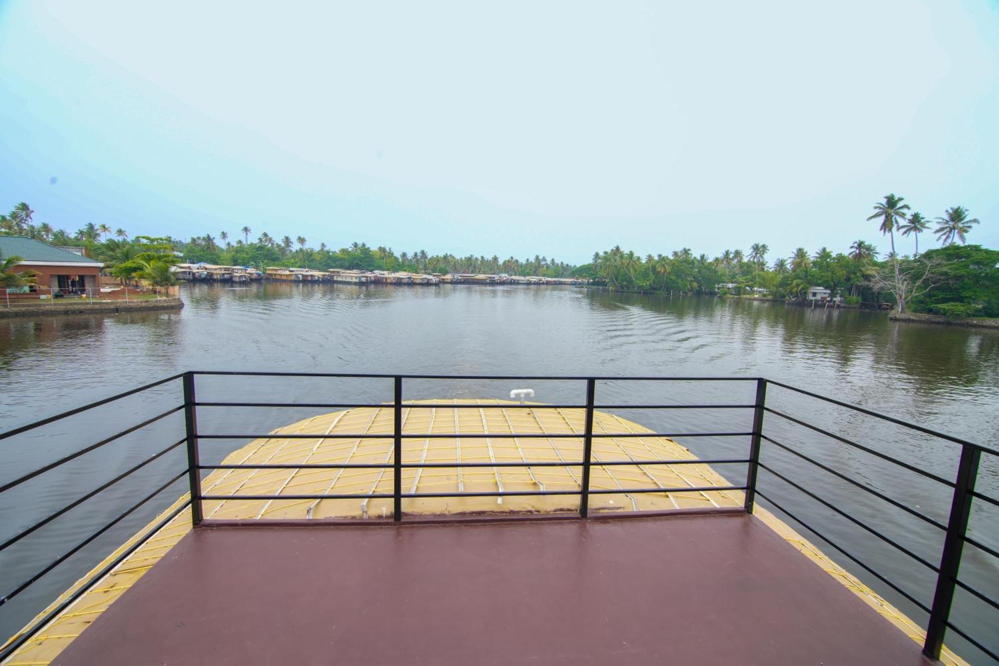 Kera Houseboats Alleppey Alappuzha Екстер'єр фото