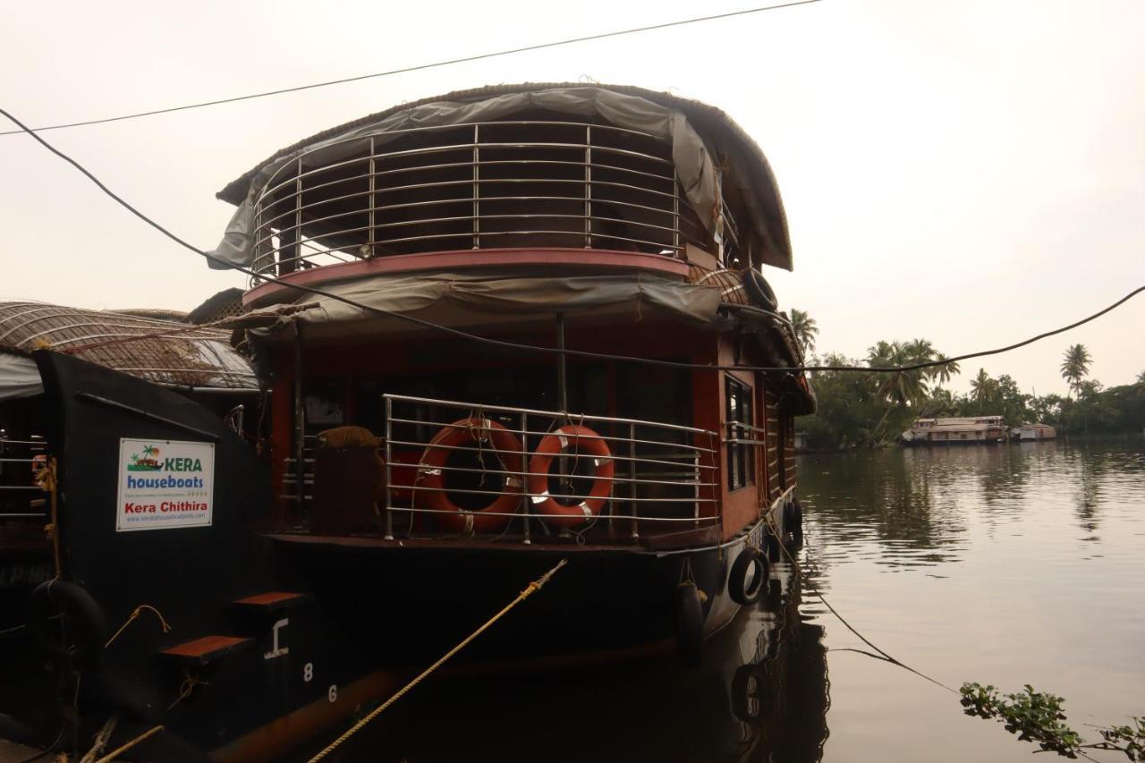 Kera Houseboats Alleppey Alappuzha Екстер'єр фото